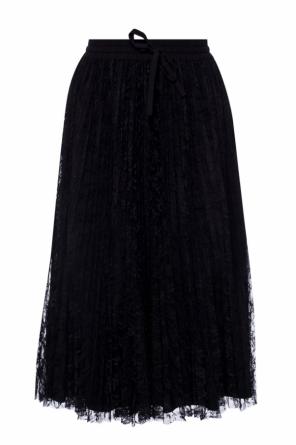 Pleated skirt, zdjęcie 1 Pleated skirt od Red Valentino